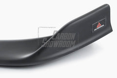 Tesla Model Y 2020 2021 2022 2023 2024 2025 with Aftermarket Parts - Front Lip ABS?from ArmorExtend