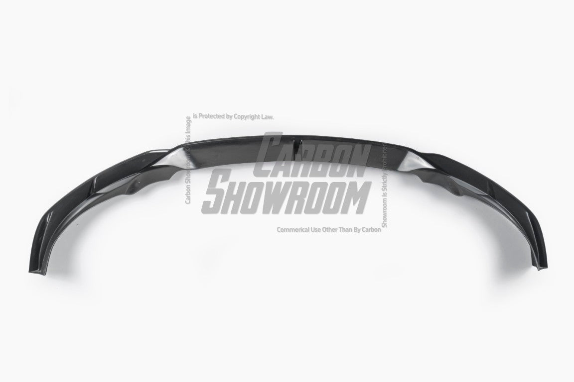 Tesla Model Y 2020 2021 2022 2023 2024 2025 with Aftermarket Parts - Front Lip ABS?from ArmorExtend