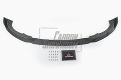 Tesla Model Y 2020 2021 2022 2023 2024 2025 with Aftermarket Parts - Front Lip ABS?from ArmorExtend
