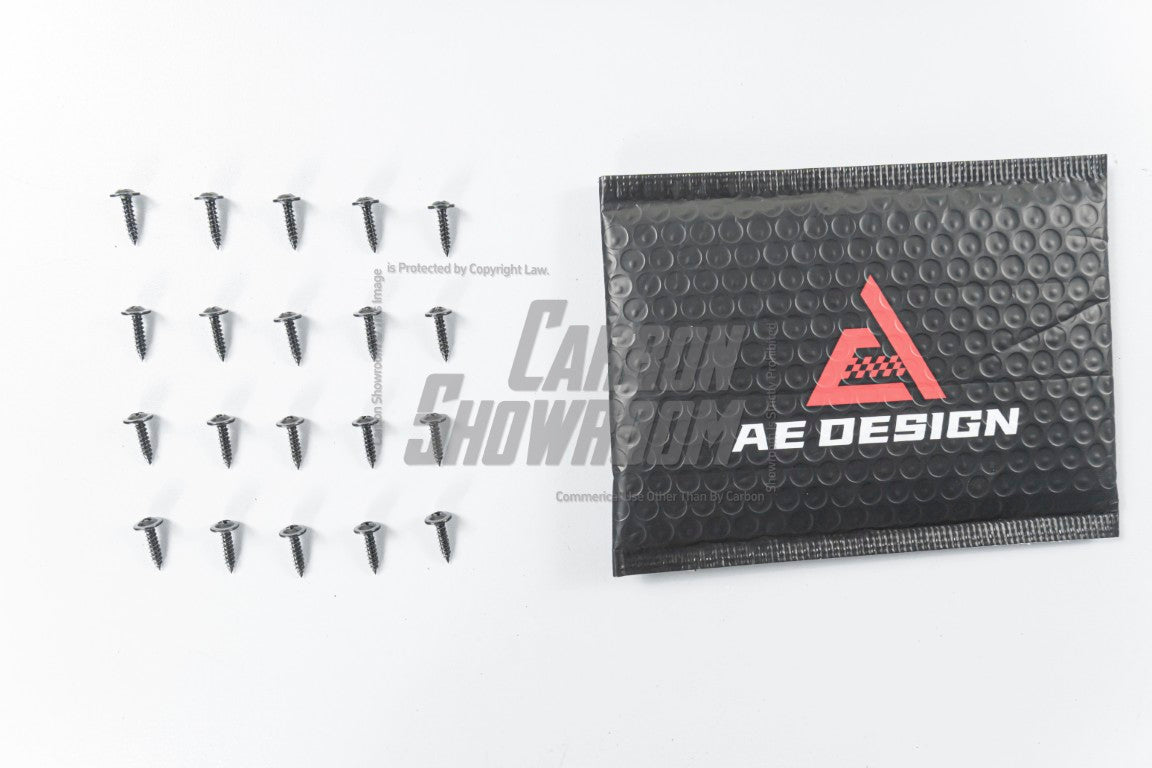Tesla Model Y 2020 2021 2022 2023 2024 2025 with Aftermarket Parts - Front Lip ABS?from ArmorExtend
