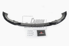 Tesla Model Y 2020 2021 2022 2023 2024 2025 with Aftermarket Parts - Front Lip ABS?from ArmorExtend