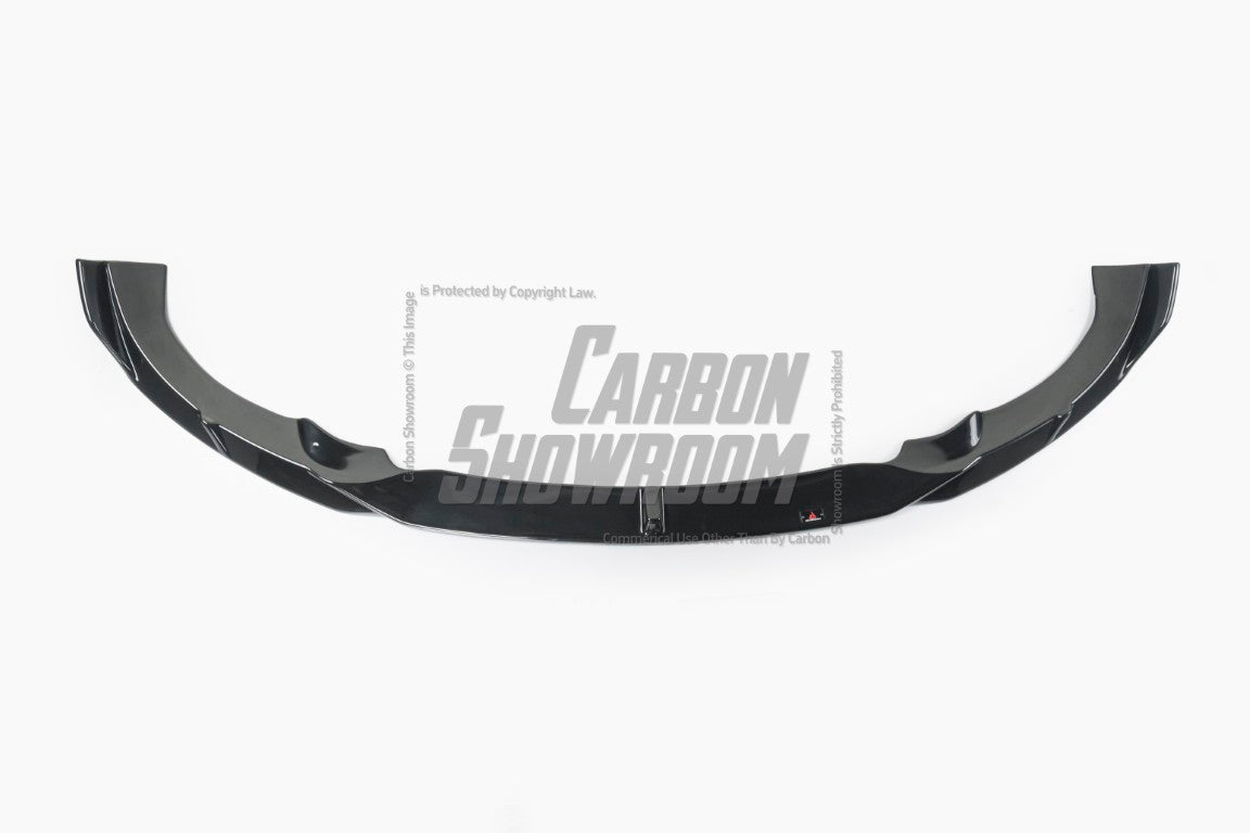 Tesla Model Y 2020 2021 2022 2023 2024 2025 with Aftermarket Parts - Front Lip ABS?from ArmorExtend