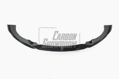 Tesla Model Y 2020 2021 2022 2023 2024 2025 with Aftermarket Parts - Front Lip ABS?from ArmorExtend