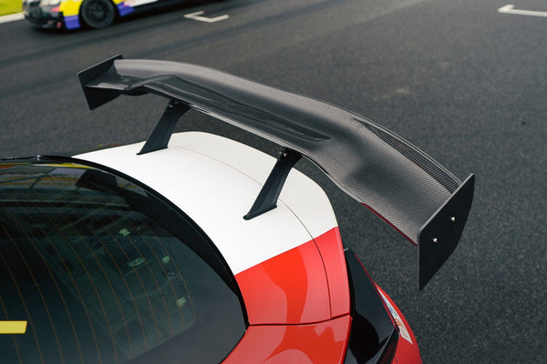 Toyota GR86 & Subaru BRZ Aftermarket Parts - Geex Village Rear
