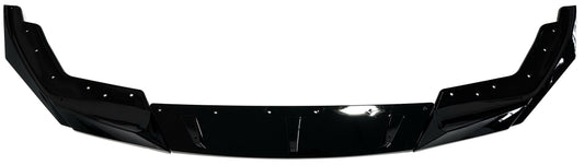 BMW 3 Series 330i (with M-package bumper, does not fit base model) M340i G20 G21 Pre-LCI 2019 2020 2021 2022 with Aftermarket Parts - Front Lip PP from VTEN