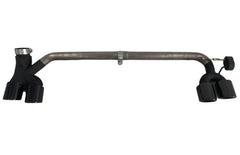 BMW M35i sDrive28i xDrive28i (with M-package bumper, does not fit base model) U11 2023-ON with Aftermarket Parts - Exhaust Tips ABS from VTEN