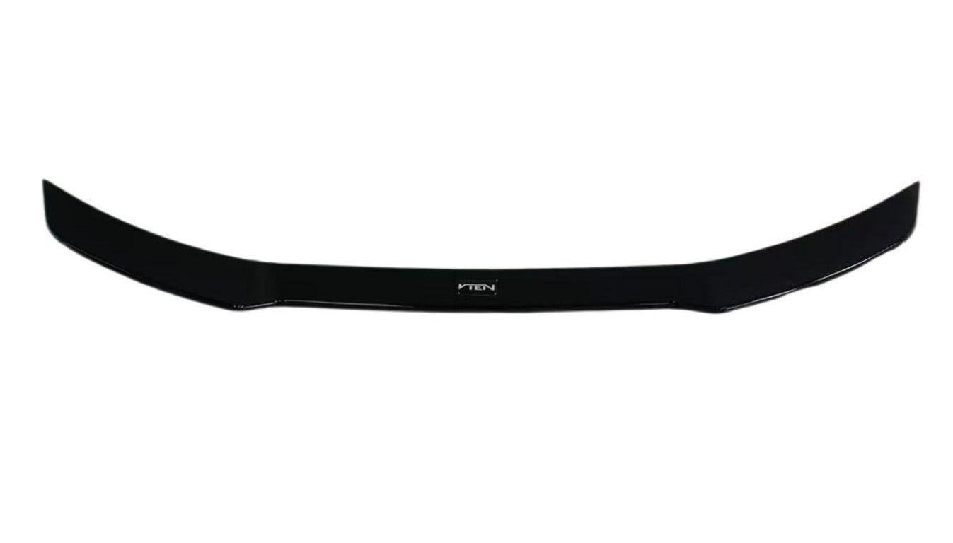 BMW X1 M35i sDrive28i xDrive28i (with M-package bumper, does not fit base model) U11 2023-ON with Aftermarket Parts - Rear Roof Spoiler ABS from VTEN