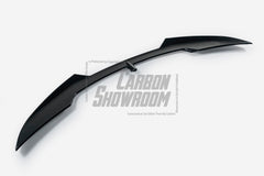 BMW M3CS M3C M3 F81 F80 2014 2015 2016 2017 2018 & M4CS M4C M4 F83 F82 2014 2015 2016 2017 2018 2019 2020 with Aftermarket Parts - Rear Lip Spoiler ABS from VTEN