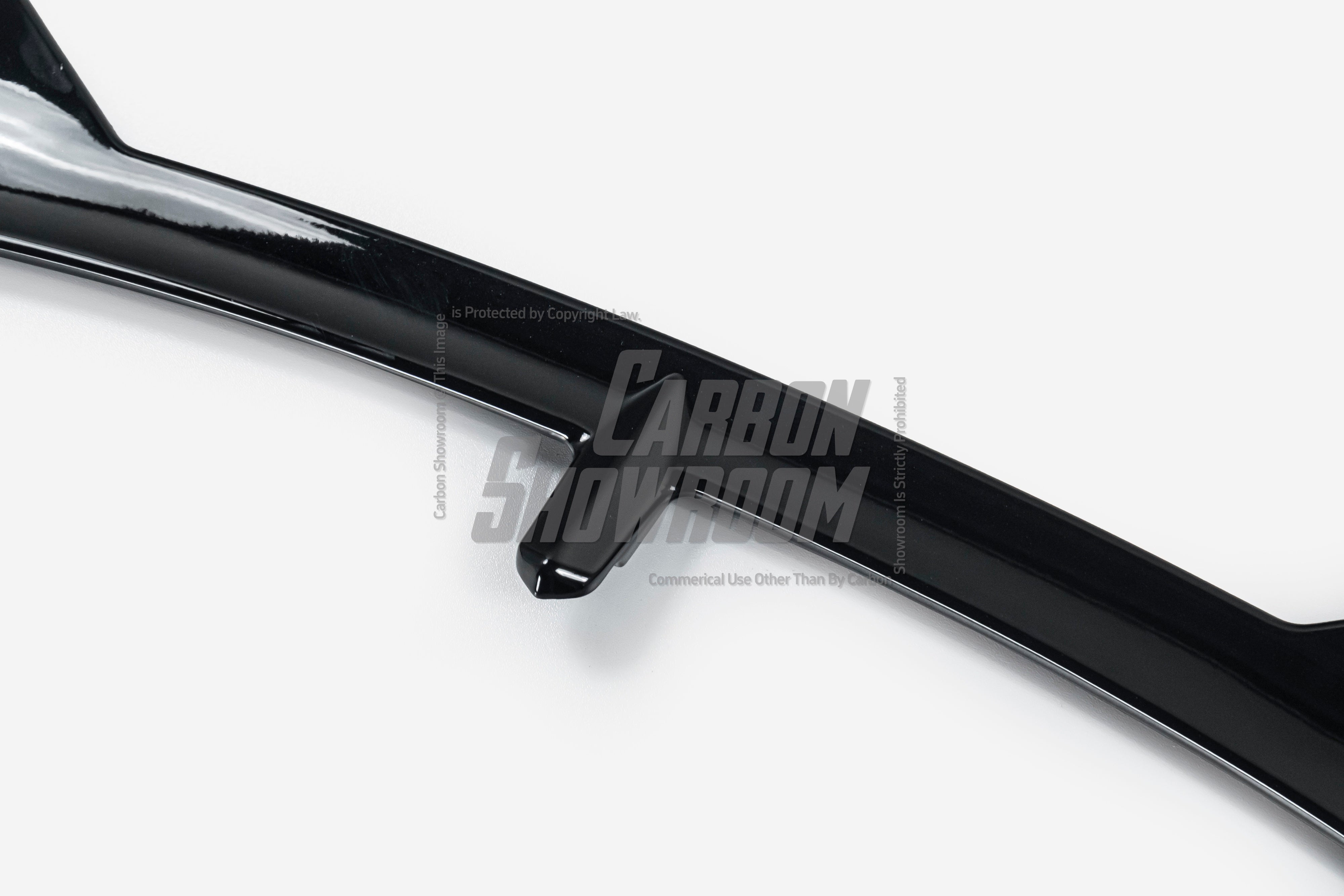 BMW M3CS M3C M3 F81 F80 2014 2015 2016 2017 2018 & M4CS M4C M4 F83 F82 2014 2015 2016 2017 2018 2019 2020 with Aftermarket Parts - Rear Lip Spoiler ABS from VTEN