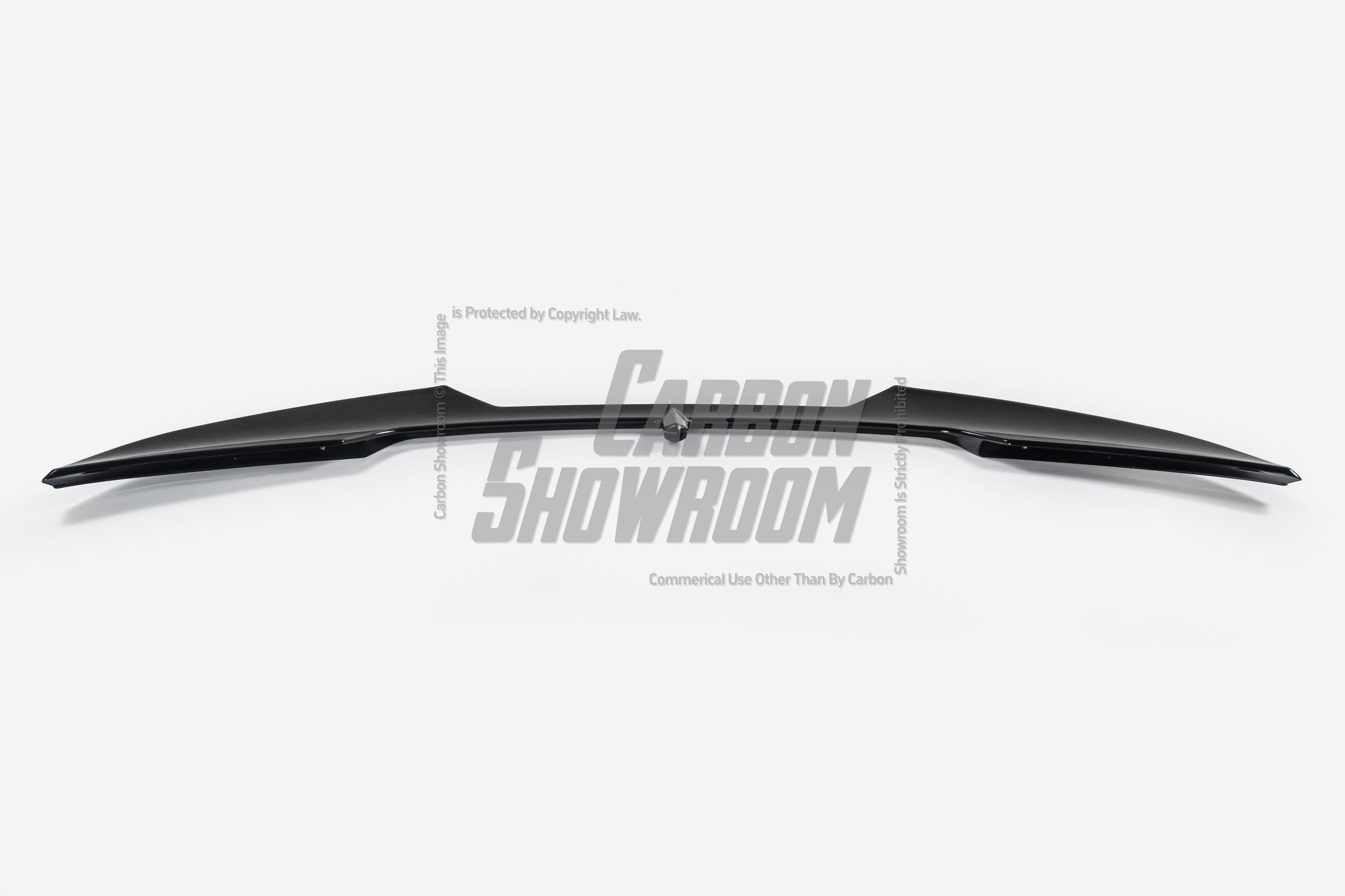BMW M3CS M3C M3 F81 F80 2014 2015 2016 2017 2018 & M4CS M4C M4 F83 F82 2014 2015 2016 2017 2018 2019 2020 with Aftermarket Parts - Rear Lip Spoiler ABS from VTEN