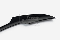 BMW M3CS M3C M3 F81 F80 2014 2015 2016 2017 2018 & M4CS M4C M4 F83 F82 2014 2015 2016 2017 2018 2019 2020 with Aftermarket Parts - Rear Lip Spoiler ABS from VTEN