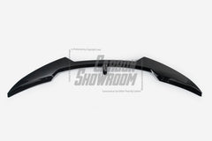 BMW M3CS M3C M3 F81 F80 2014 2015 2016 2017 2018 & M4CS M4C M4 F83 F82 2014 2015 2016 2017 2018 2019 2020 with Aftermarket Parts - Rear Lip Spoiler ABS from VTEN