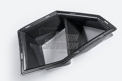 BMW M3 G80 G81 & M4 G82 G83 2021-ON with Aftermarket Parts - Front Bumper Pre-preg Carbon Fiber from VTEN