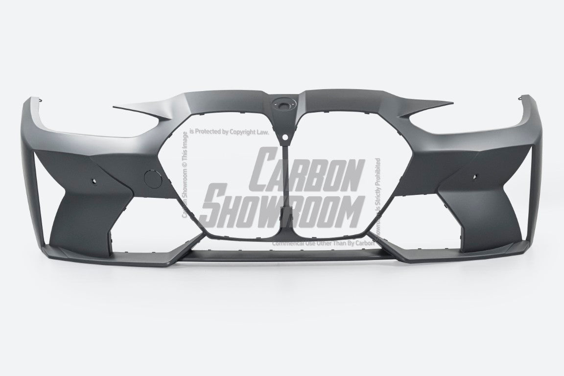 BMW M3 G80 G81 & M4 G82 G83 2021-ON with Aftermarket Parts - Front Bumper Pre-preg Carbon Fiber from VTEN