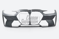 BMW M3 G80 G81 & M4 G82 G83 2021-ON with Aftermarket Parts - Front Bumper Pre-preg Carbon Fiber from VTEN