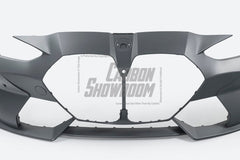 BMW M3 G80 G81 & M4 G82 G83 2021-ON with Aftermarket Parts - Front Bumper Pre-preg Carbon Fiber from VTEN