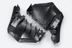BMW M3 G80 G81 & M4 G82 G83 2021-ON with Aftermarket Parts - Front Bumper Pre-preg Carbon Fiber from VTEN