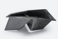 BMW M3 G80 G81 & M4 G82 G83 2021-ON with Aftermarket Parts - Front Bumper Pre-preg Carbon Fiber from VTEN