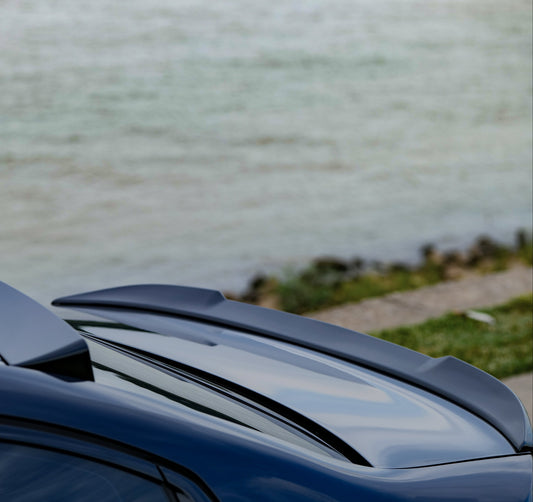 BMW M3 G80 2021-ON & 3 Series 330i M340i (Fits Both Pre-LCI & LCI) G20 2019-ON with Aftermarket Parts - Rear Lip Spoiler ABS from VTEN