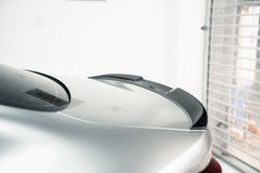 BMW M4 M4C M4CS G82 2021-ON & 4 Series G22 430i M440i 2020-ON with Aftermarket Parts - 1:1 M4 Style Rear Lip Spoiler ABS from VTEN