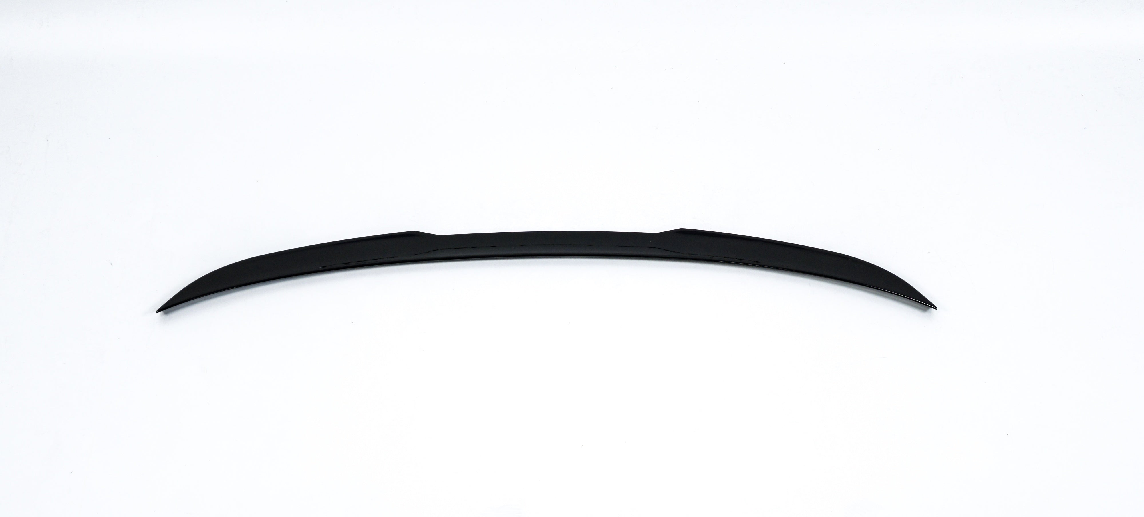 BMW M4 M4C M4CS G82 2021-ON & 4 Series G22 430i M440i 2020-ON with Aftermarket Parts - 1:1 M4 Style Rear Lip Spoiler ABS from VTEN