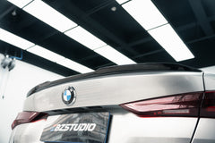 BMW M4 M4C M4CS G82 2021-ON & 4 Series G22 430i M440i 2020-ON with Aftermarket Parts - 1:1 M4 Style Rear Lip Spoiler ABS from VTEN