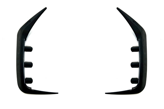 BMW X3 s/x Drive30 G01 LCI & IX3 BEV G08 LCI 2022-ON with Aftermarket Parts - Rear Canards ABS  from VTEN