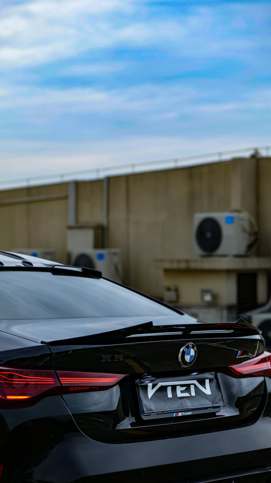 VTEN Rear Roof Spoiler for BMW 4 series 430i M440i G22 2020-ON & M4/M4C/M4CS G82 2021-ON ABS