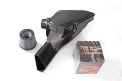 Ford Mustang Ecoboost 2.3L 2015 2016 2017 2018 2019 2020 2021 2022 2023 with Aftermarket Parts - Air Intake Systems Pre-preg Carbon Fiber from Ventus Veloce
