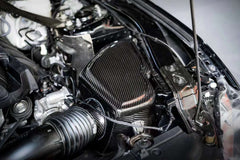 Mustang Ecoboost 2.3L 2015-2023 with Aftermarket Parts - Pre-preg Carbon Fiber Air Intake Systems from Ventus Veloce