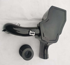 Ford Mustang GT 5.0 2015 2016 2017 2018 2019 2020 2021 2022 2023 with Aftermarket Parts - Air Intake Systems Pre-preg Carbon Fiber from Ventus Veloce