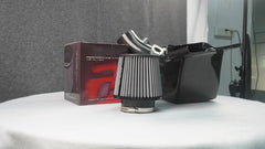 Honda Type-R FL5 with Aftermarket Parts - Air Intake Systems Pre-preg Carbon Fiber from Ventus Veloce