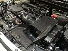 Honda Type-R FL5 with Aftermarket Parts - Air Intake Systems Pre-preg Carbon Fiber from Ventus Veloce
