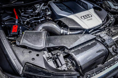 Audi A6 A7 C8 C8.5 2019 2020 2021 2022 2023 2024 (EA839) with Aftermarket Parts - Air Intake Systems Pre-preg Carbon Fiber from Ventus Veloce