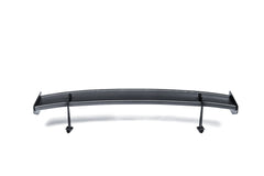 Audi R8 Gen 2 2017 2018 2019 2020 2021 2022 2023 with Aftermarket Parts - GT V2 Style Rear Wing Dry Pre-preg Carbon Fiber from Ventus Veloce
