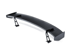 Audi R8 Gen 2 2017 2018 2019 2020 2021 2022 2023 with Aftermarket Parts - GT V2 Style Rear Wing Dry Pre-preg Carbon Fiber from Ventus Veloce