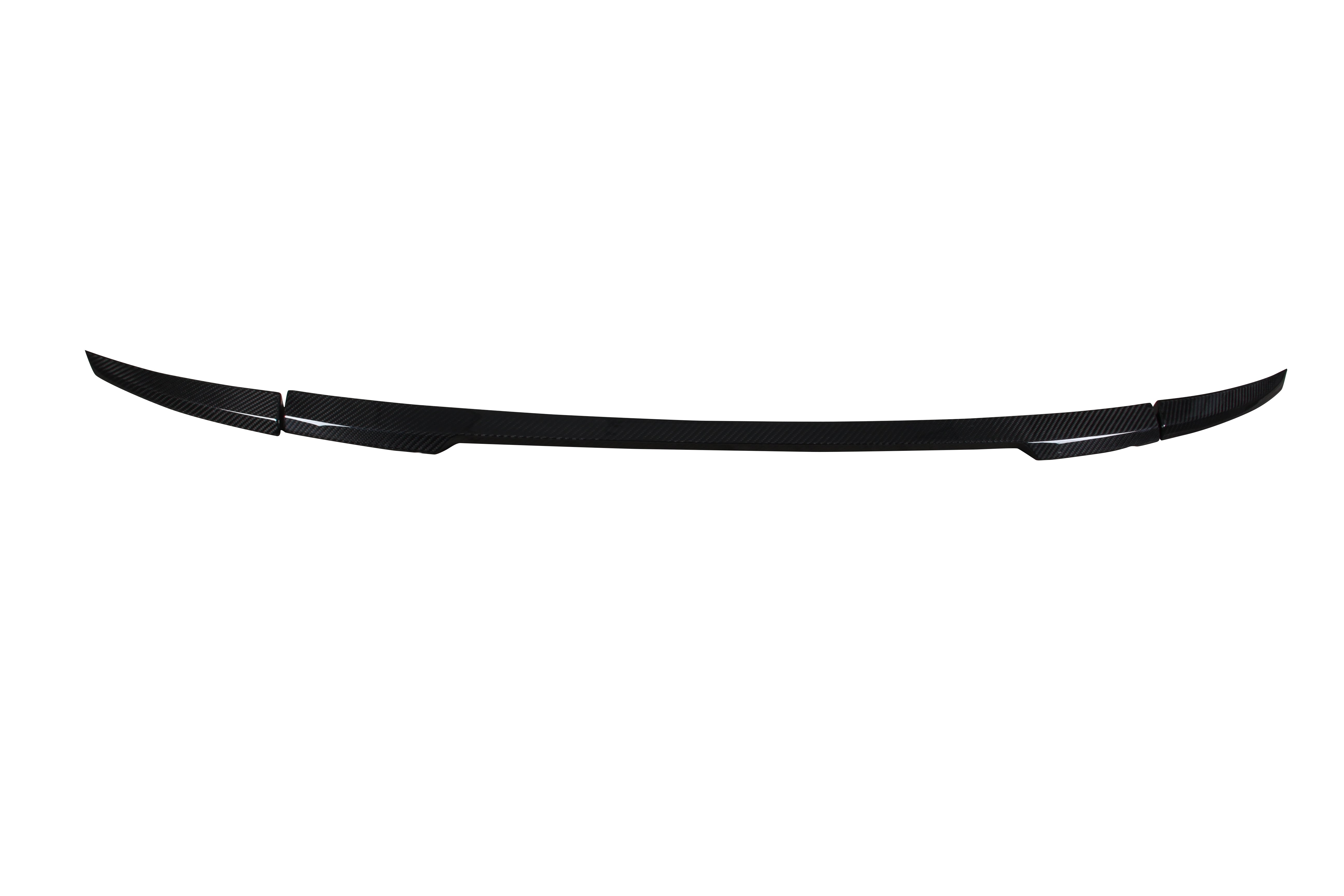 Audi R8 Gen 2 2017 2018 2019 2020 2021 2022 2023 with Aftermarket Parts - Rear Spoiler Dry Pre-preg Carbon Fiber from Ventus Veloce
