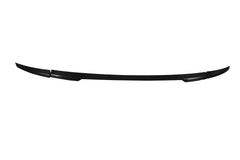 Audi R8 Gen 2 2017 2018 2019 2020 2021 2022 2023 with Aftermarket Parts - Rear Spoiler Dry Pre-preg Carbon Fiber from Ventus Veloce