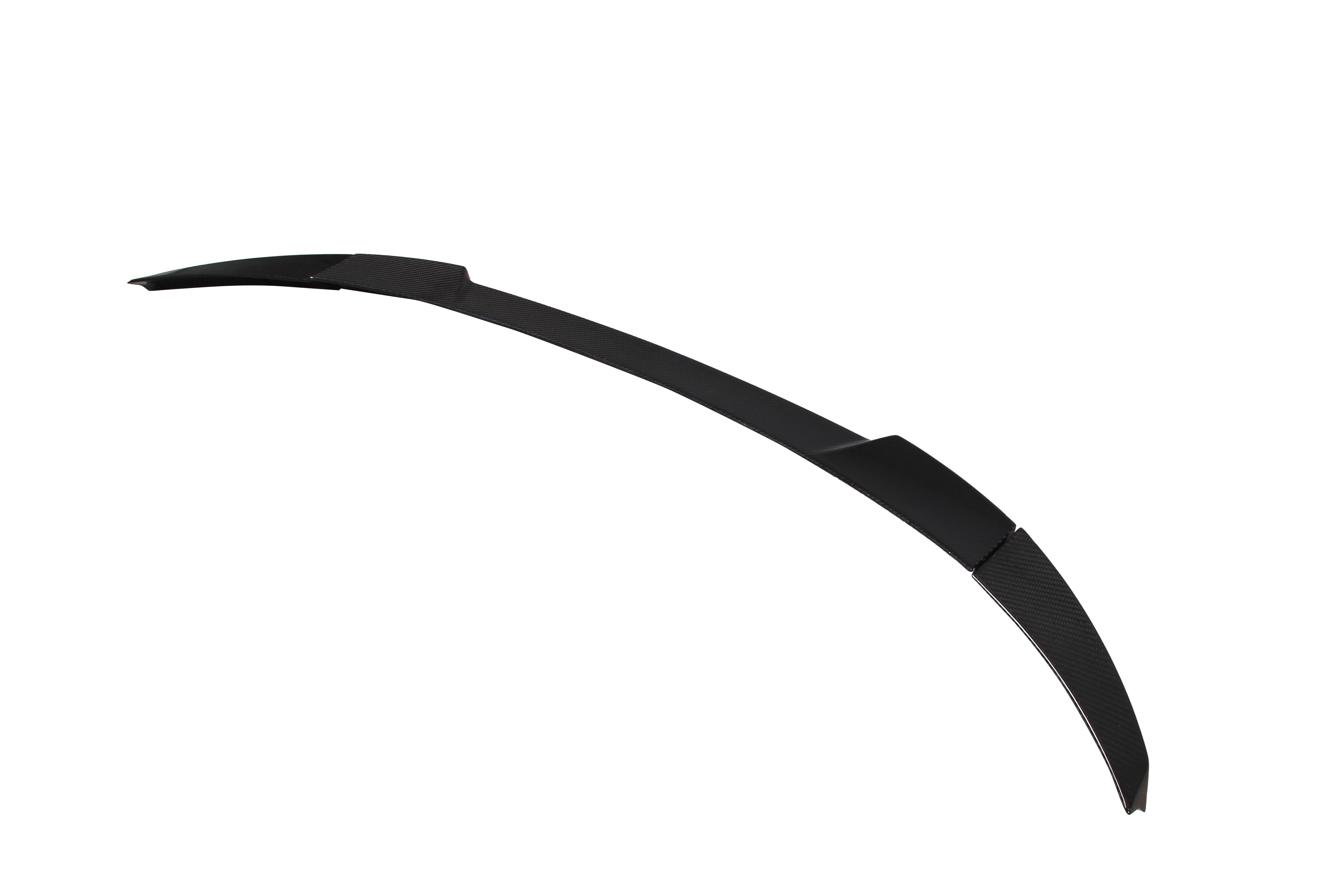 Audi R8 Gen 2 2017 2018 2019 2020 2021 2022 2023 with Aftermarket Parts - Rear Spoiler Dry Pre-preg Carbon Fiber from Ventus Veloce