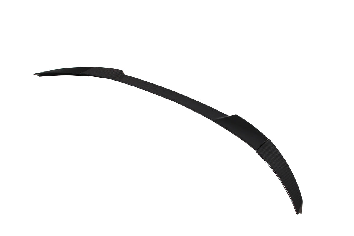 Audi R8 Gen 2 2017 2018 2019 2020 2021 2022 2023 with Aftermarket Parts - Rear Spoiler Dry Pre-preg Carbon Fiber from Ventus Veloce
