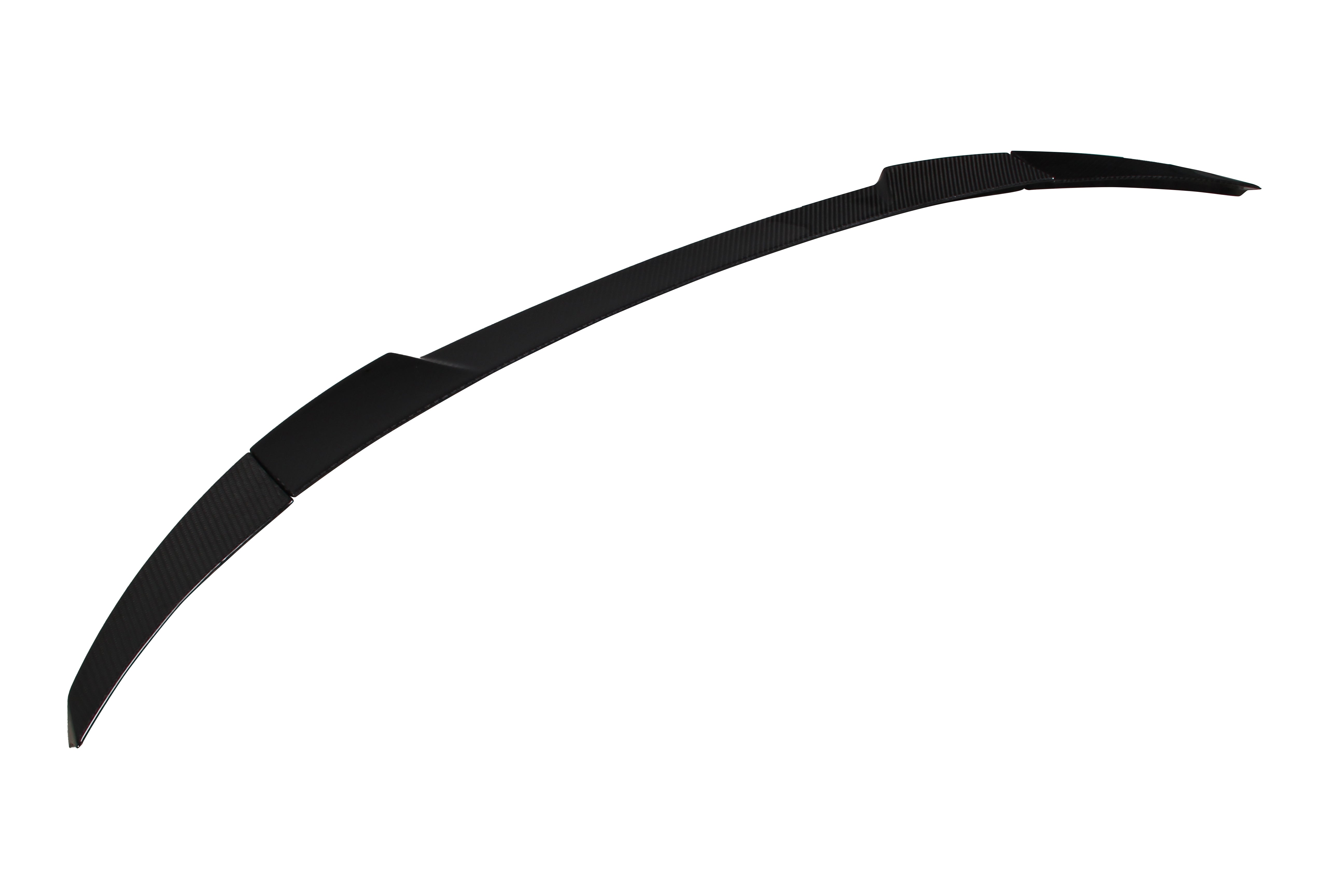 Audi R8 Gen 2 2017 2018 2019 2020 2021 2022 2023 with Aftermarket Parts - Rear Spoiler Dry Pre-preg Carbon Fiber from Ventus Veloce