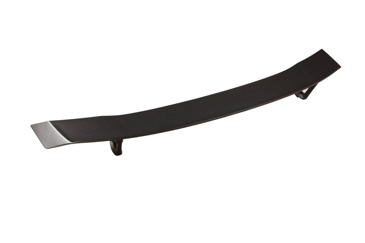 Audi R8 Gen 2 2017 2018 2019 2020 2021 2022 2023 with Aftermarket Parts - V1 Style Rear Wing Dry Pre-preg Carbon Fiber from Ventus Veloce
