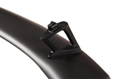 Audi R8 Gen 2 2017 2018 2019 2020 2021 2022 2023 with Aftermarket Parts - V1 Style Rear Wing Dry Pre-preg Carbon Fiber from Ventus Veloce