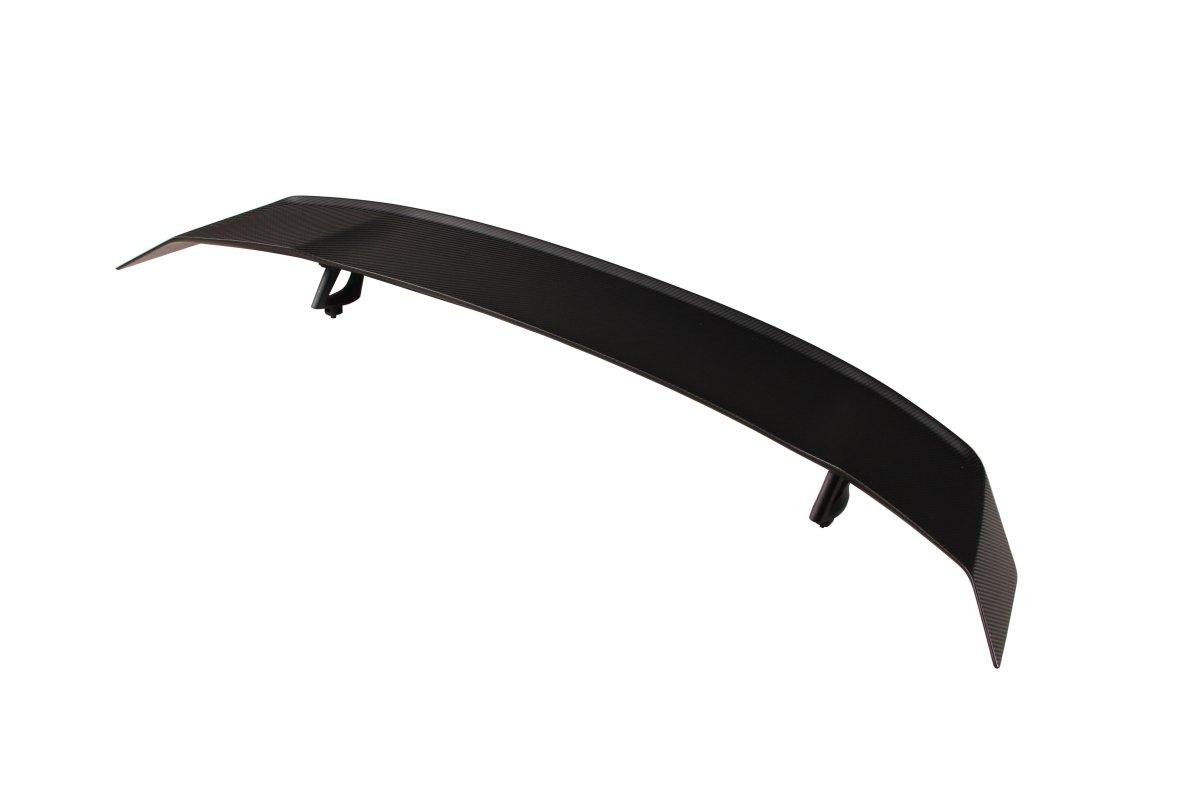 Audi R8 Gen 2 2017 2018 2019 2020 2021 2022 2023 with Aftermarket Parts - V1 Style Rear Wing Dry Pre-preg Carbon Fiber from Ventus Veloce