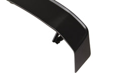 Audi R8 Gen 2 2017 2018 2019 2020 2021 2022 2023 with Aftermarket Parts - V1 Style Rear Wing Dry Pre-preg Carbon Fiber from Ventus Veloce