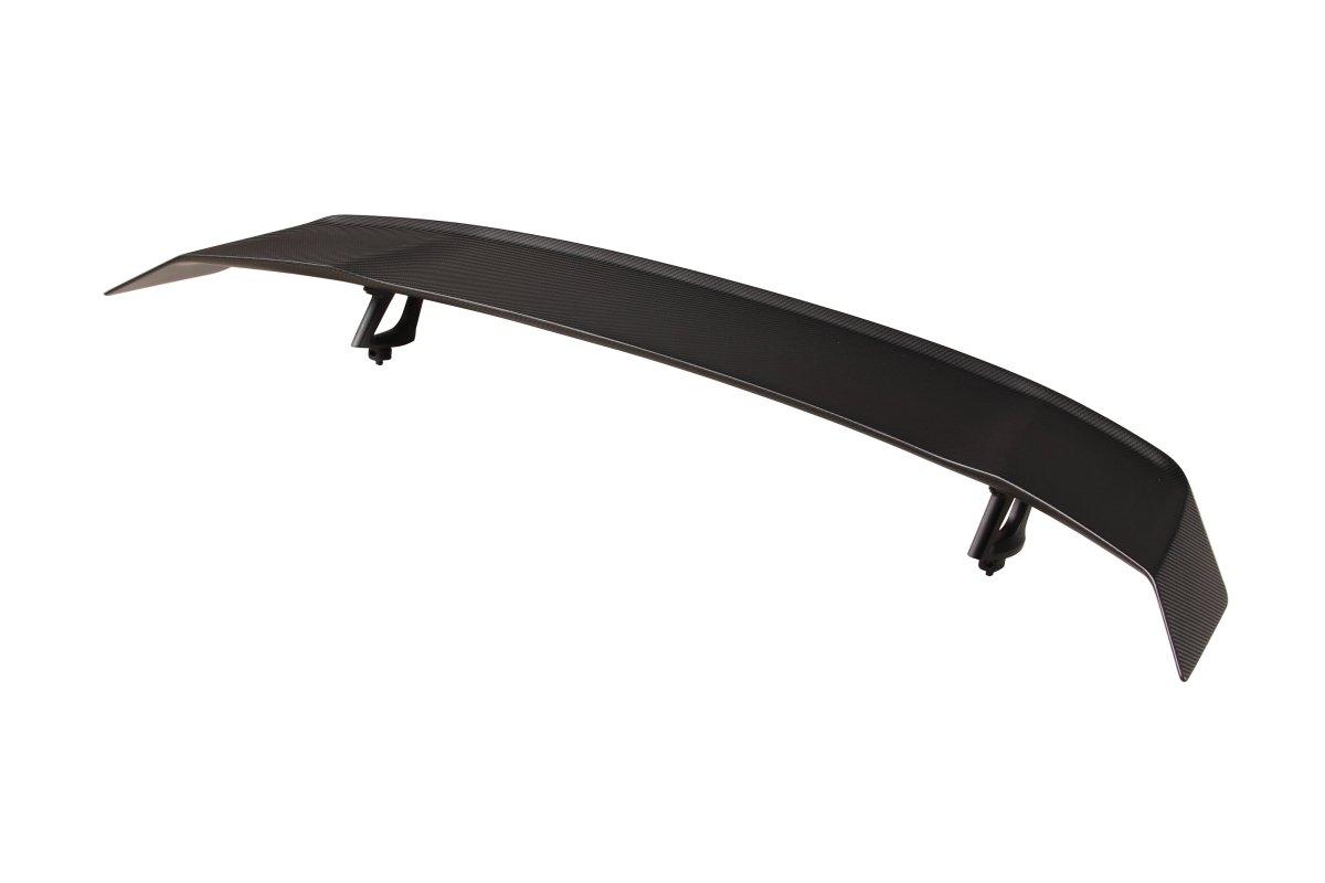 Audi R8 Gen 2 2017 2018 2019 2020 2021 2022 2023 with Aftermarket Parts - V1 Style Rear Wing Dry Pre-preg Carbon Fiber from Ventus Veloce