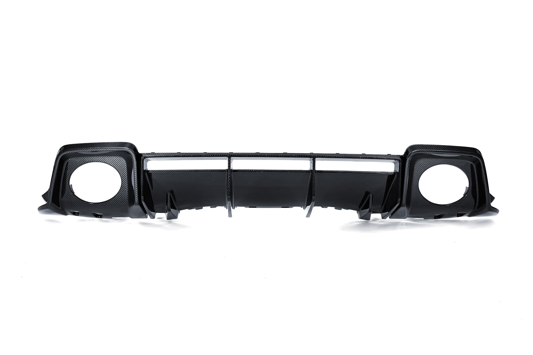 2023 R8 Diffuser Audi R8 Gen 2 Facelift Aftermarket Parts - Ventus Veloce Rear Diffuser ...