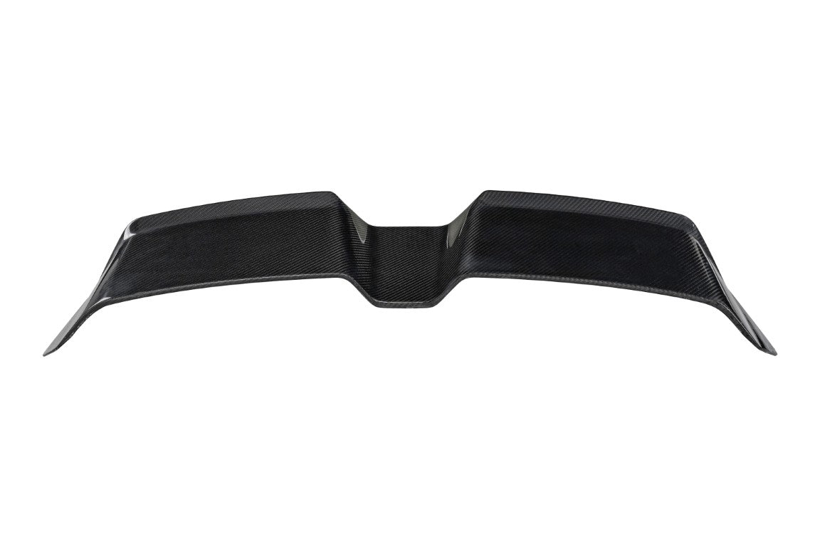 Upgrade Your Audi RS3 S3 A3 8Y 8Y.5 2021-ON&nbsp;with Aftermarket Parts - Rear Spoiler&nbsp;Carbon Fiber from Ventus Veloce