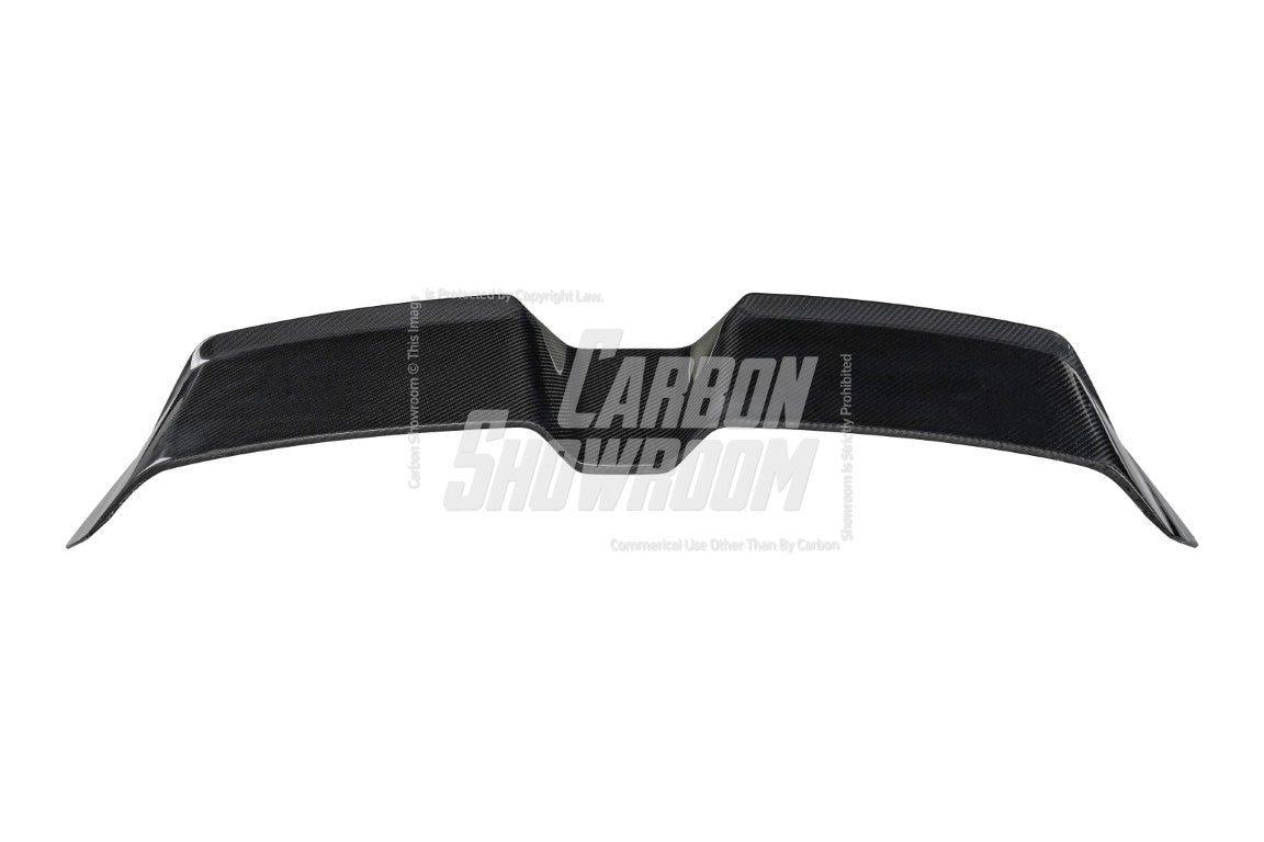Audi RS3 S3 A3 8Y 2022-ON with Aftermarket Parts - Rear Spoiler Carbon Fiber from Ventus Veloce