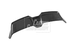 Audi RS3 S3 A3 8Y 2022-ON with Aftermarket Parts - Rear Spoiler Carbon Fiber from Ventus Veloce